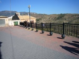 Pueblo de Aledo 2009